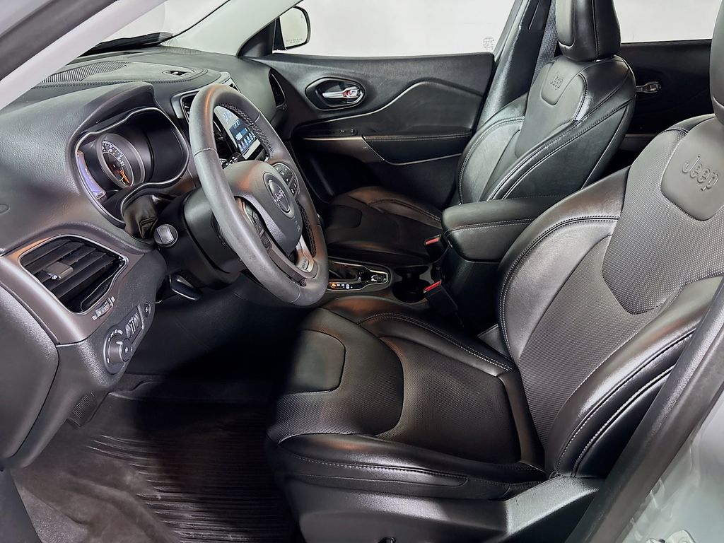 2022 Jeep Cherokee Limited