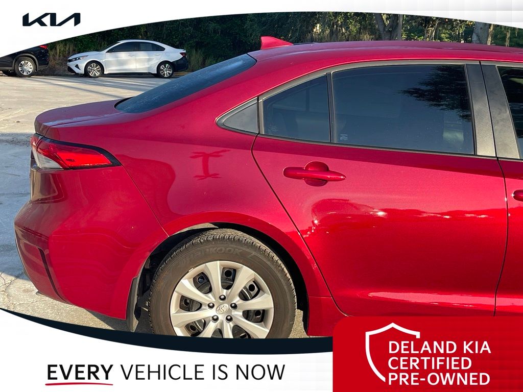 Used 2026 Toyota Corolla Sedan