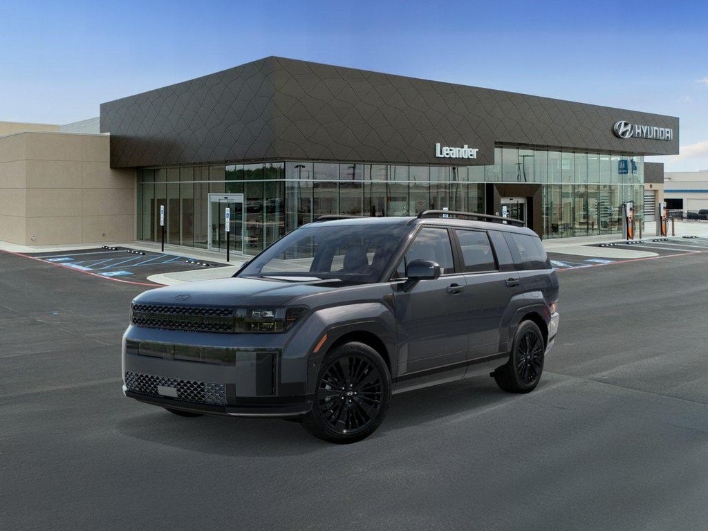 Thumbnail: 2027 Hyundai Santa Fe - 1