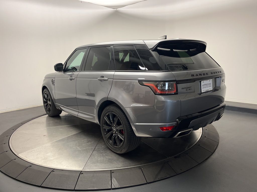 Thumbnail: 2022 Land Rover Range Rover Sport - 3