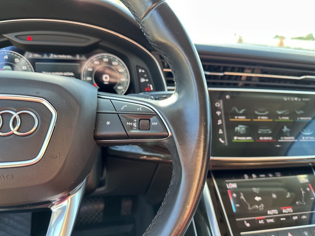 Used Car 2021 Audi Q7  For Sale Under $35,000 In Austin, Texas