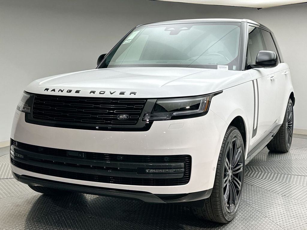 Thumbnail: 2025 Land Rover Range Rover - 1