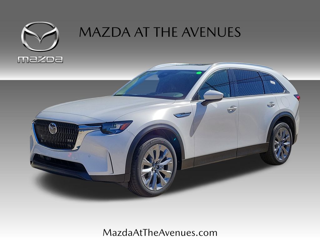 2026 Mazda Mazda CX-90 3.3 Turbo Preferred AWD