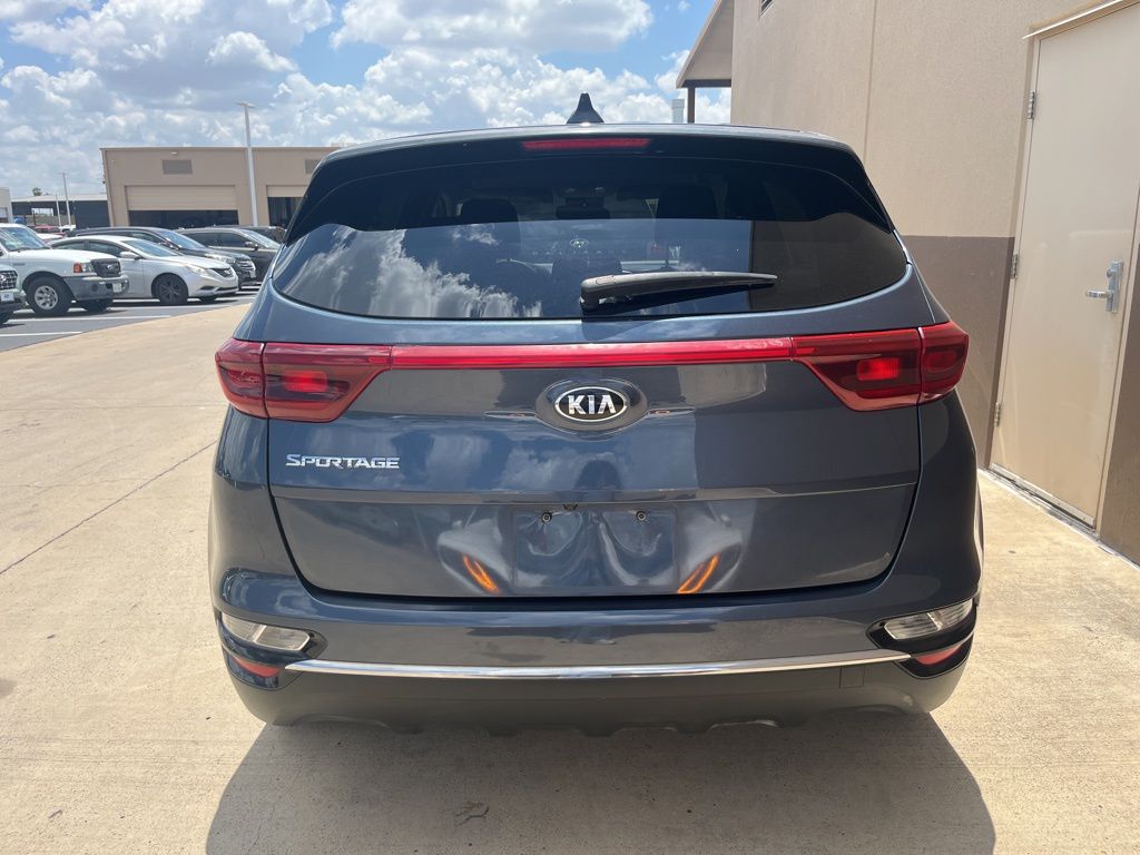 Thumbnail: 2020 Kia Sportage - 3
