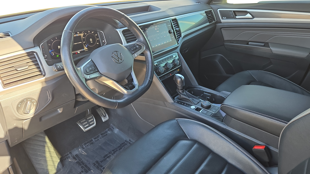 2022 Volkswagen Atlas Cross Sport