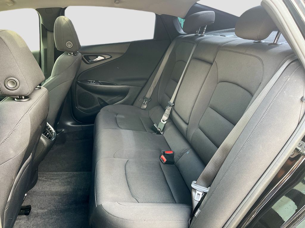 2022 Chevrolet Malibu LT Black at Legacy Ford