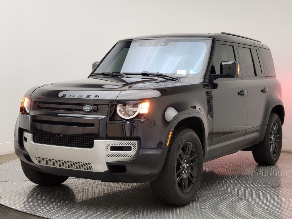 Thumbnail: 2021 Land Rover Defender - 2