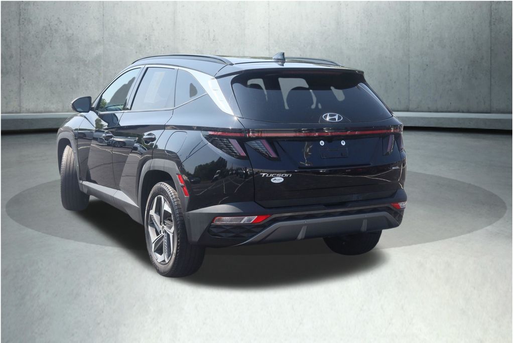 Used 2024 Hyundai Tucson SUV