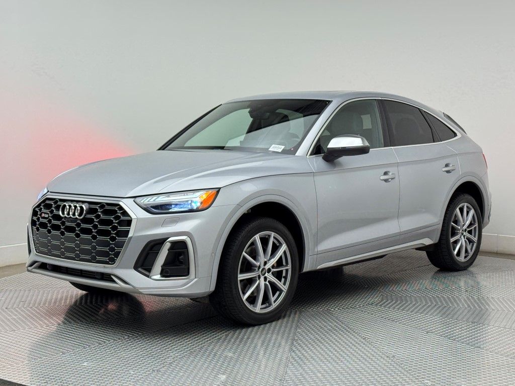 2023 Audi SQ5 Prestige 7
