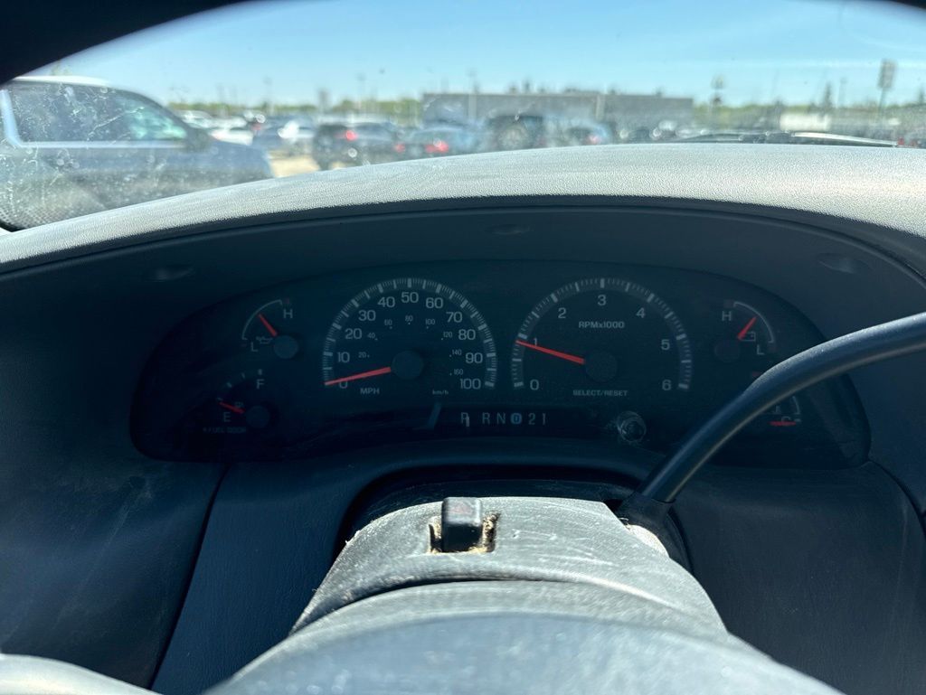 1999 Ford F-150