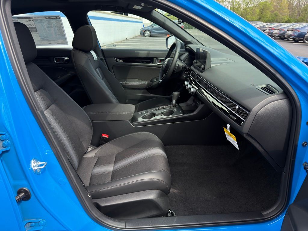 Thumbnail: 2026 Honda Civic - 26