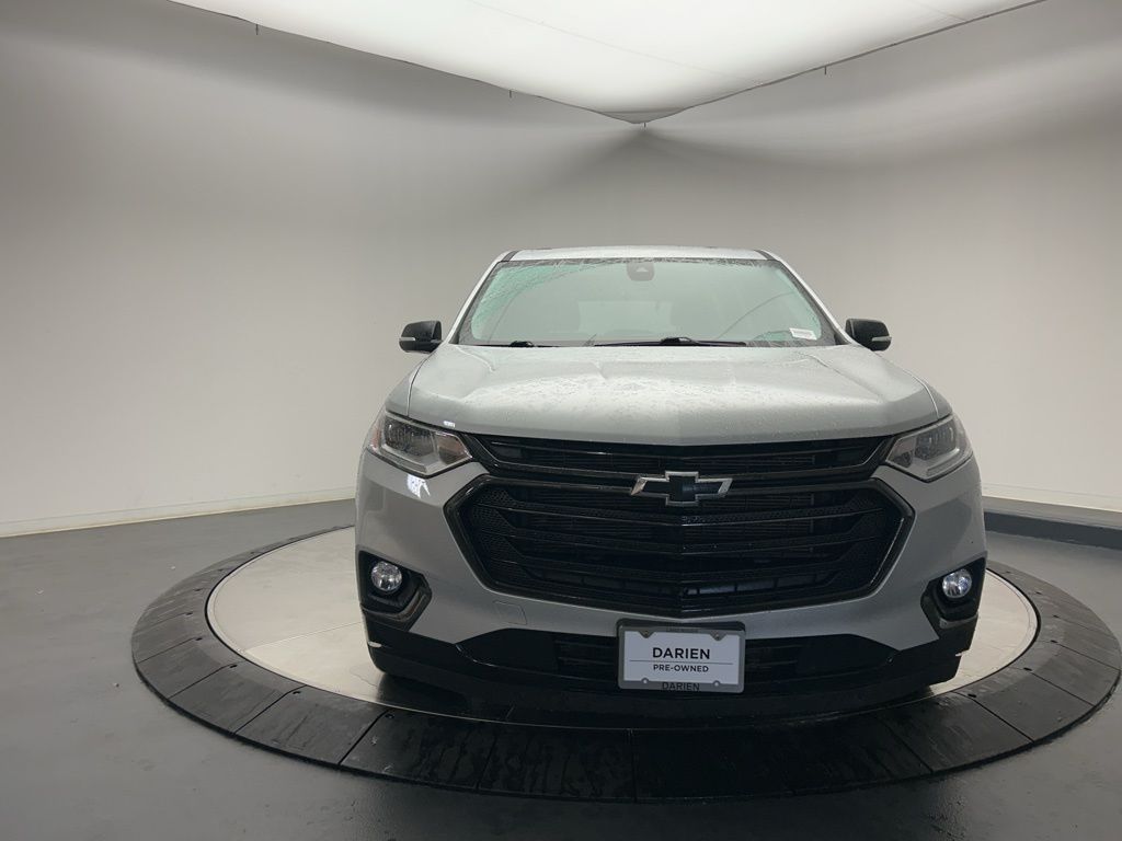 Thumbnail: 2021 Chevrolet Traverse - 8