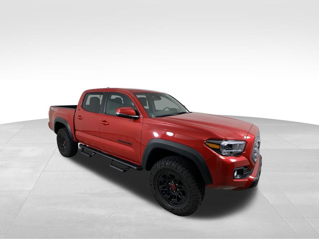 2023 Toyota Tacoma TRD Off-Road 7