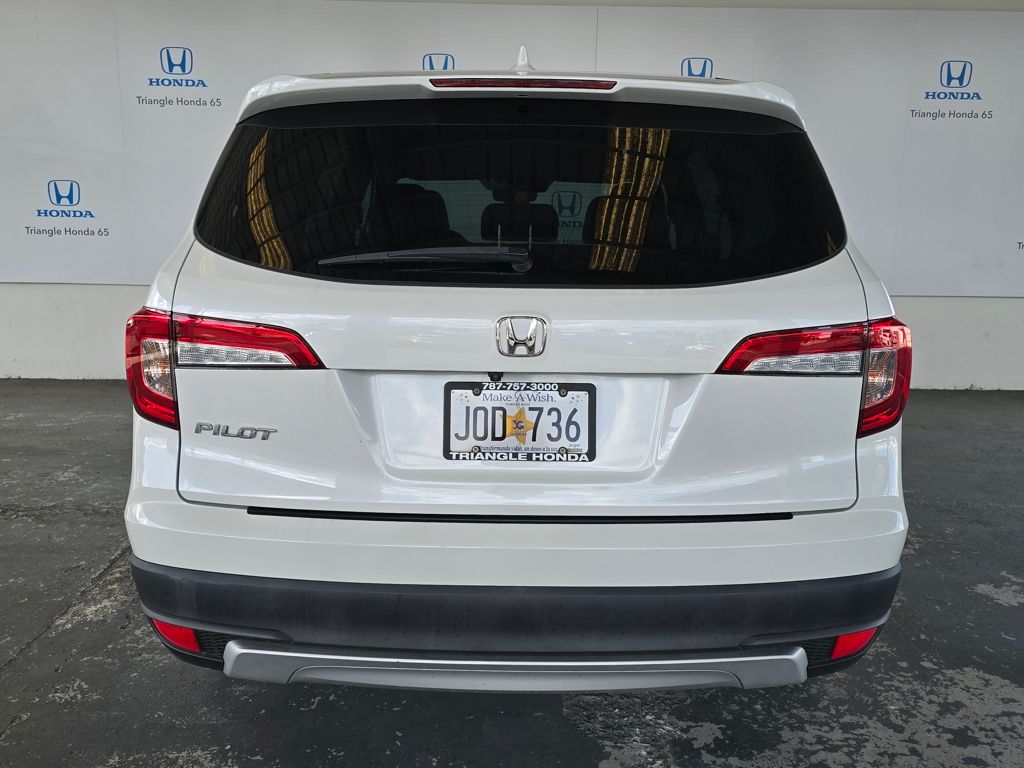 Used Car 2021 Honda Pilot  Ex-l For Sale Under $30,000 In San Juan, Puerto Rico