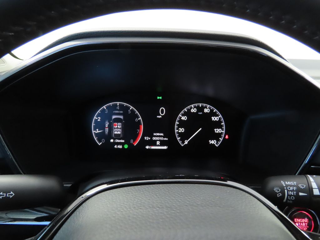 2025 Honda CR-V EX-L 31
