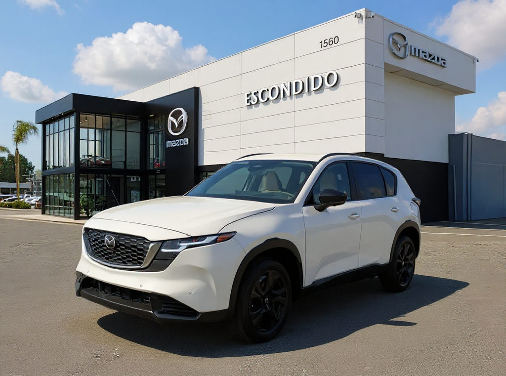 Thumbnail: 2026 Mazda CX-5 - 1