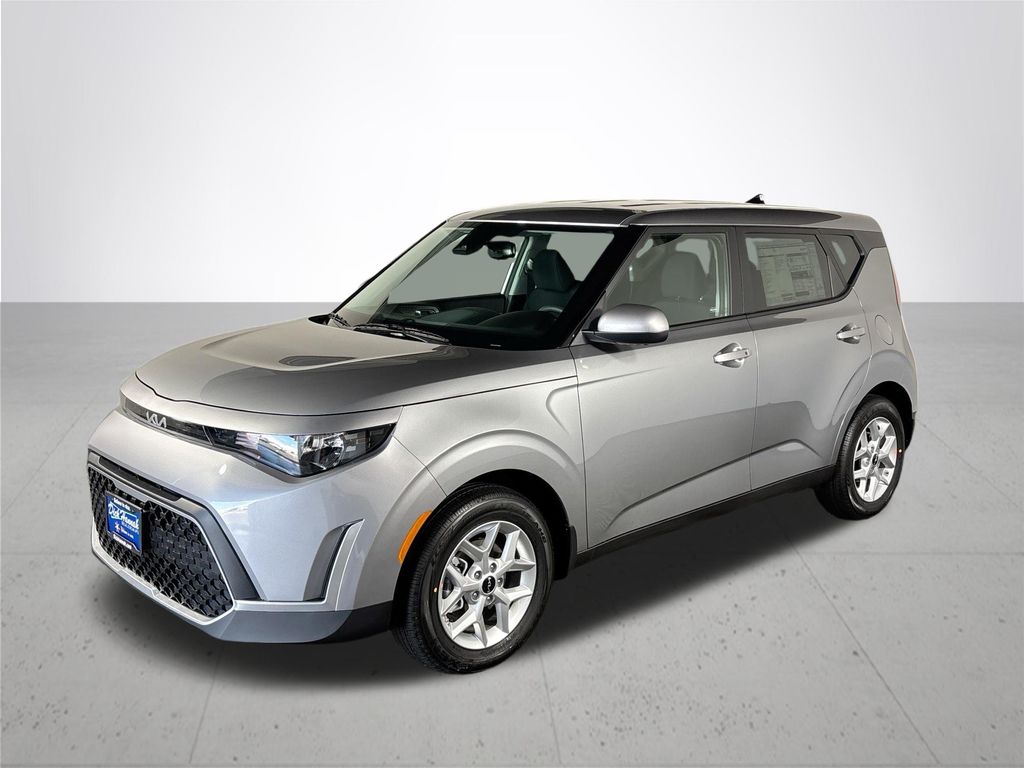 2025 Kia Soul S