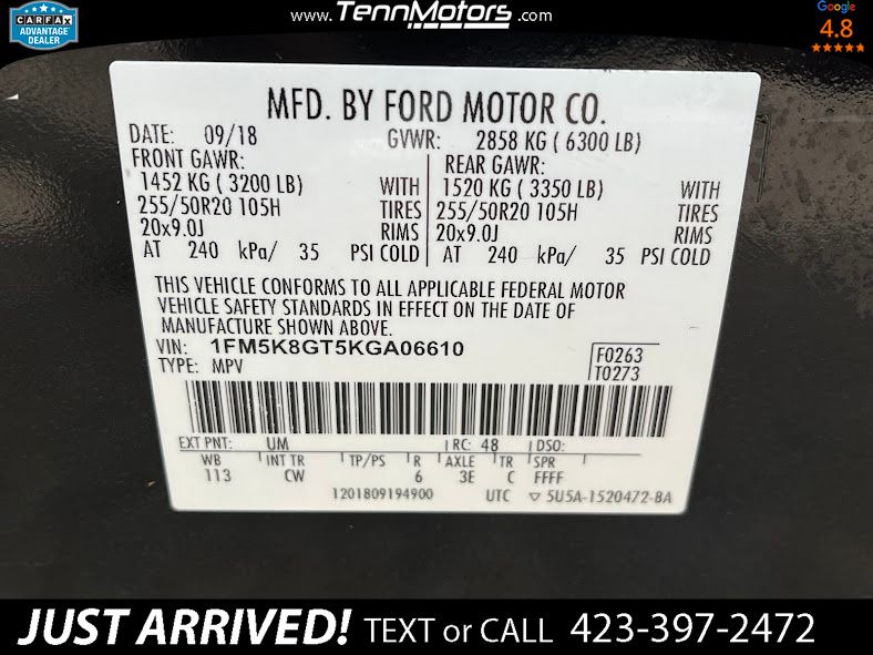 View vehicle photo 7