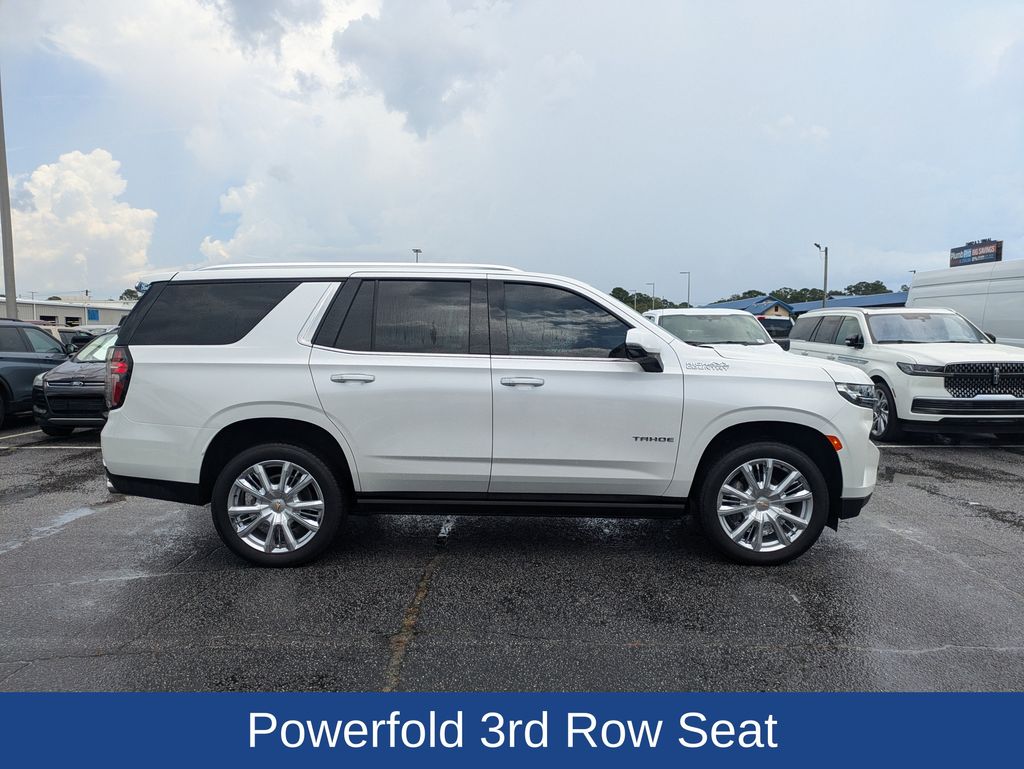 2024 Chevrolet Tahoe High Country