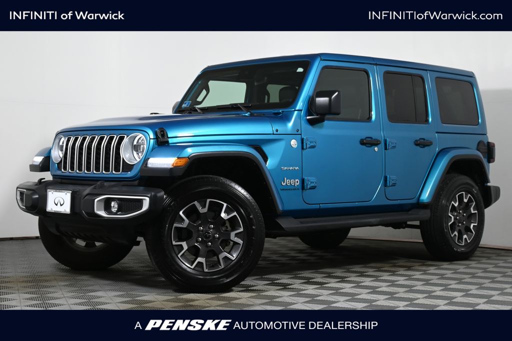 Thumbnail: 2024 Jeep Wrangler - 1