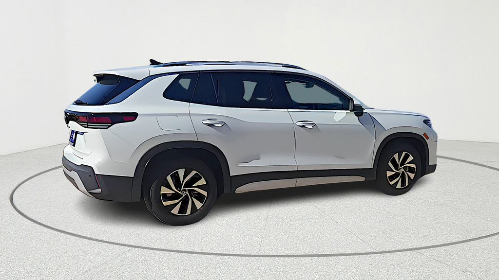 2026 Volkswagen Tiguan