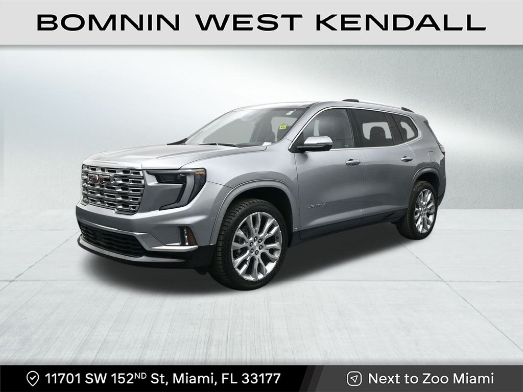 2024 GMC Acadia Denali FWD