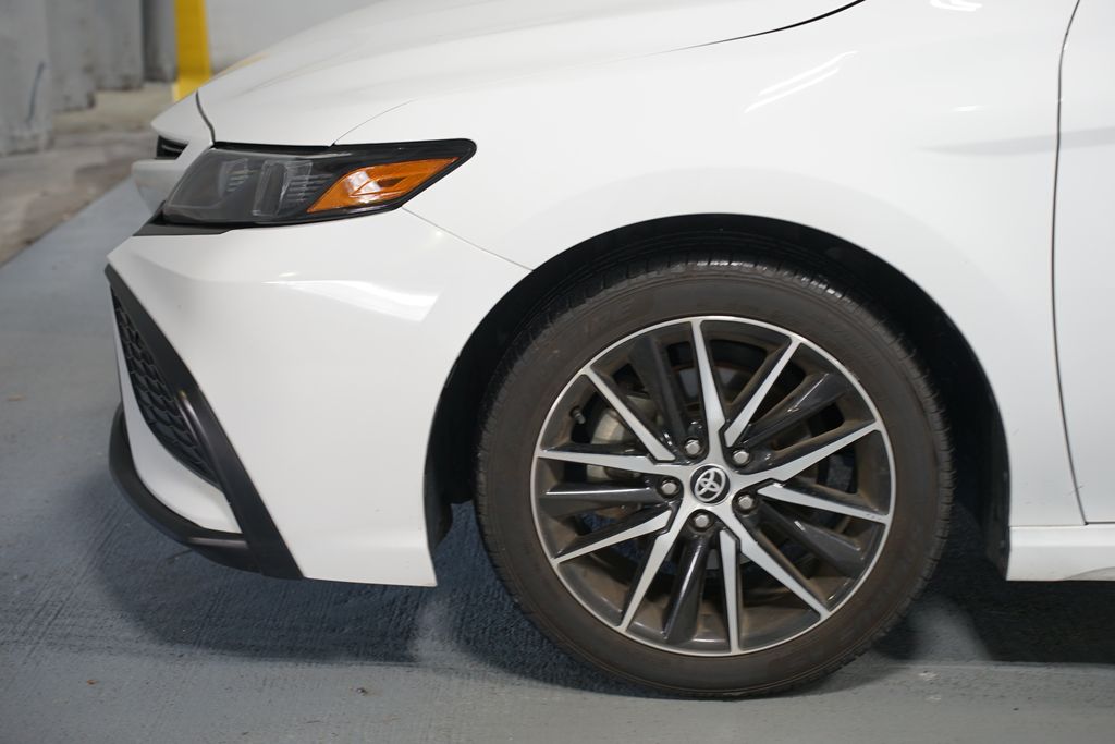 Thumbnail: 2024 Toyota Camry - 5