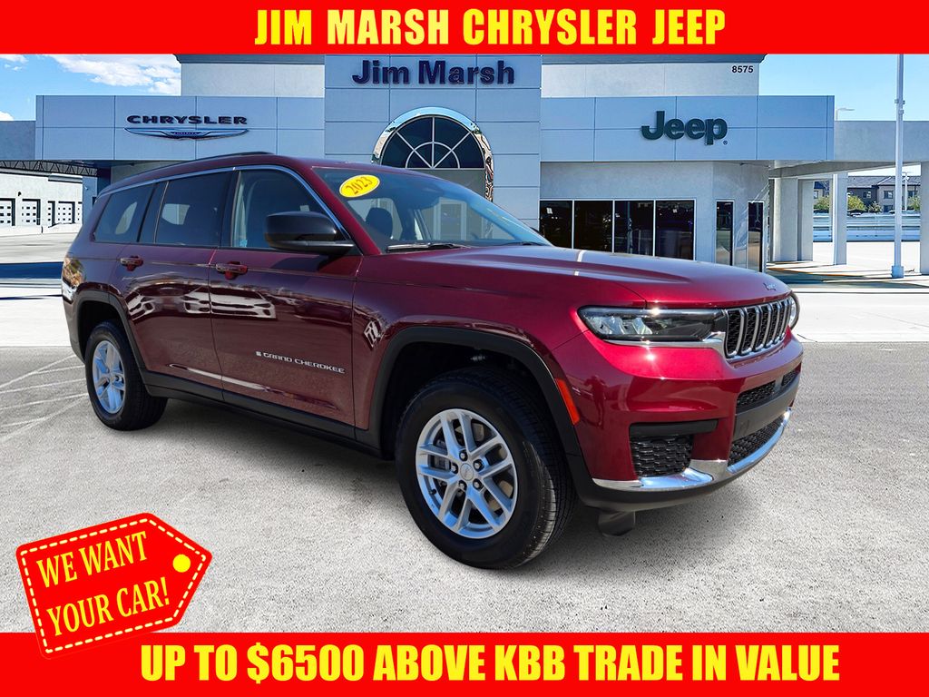 2023 Jeep Grand Cherokee L Laredo 1