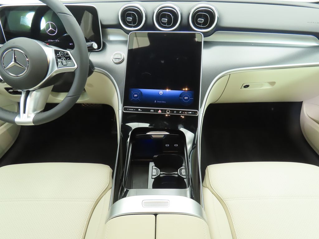 Thumbnail: 2025 Mercedes-Benz C-Class - 13