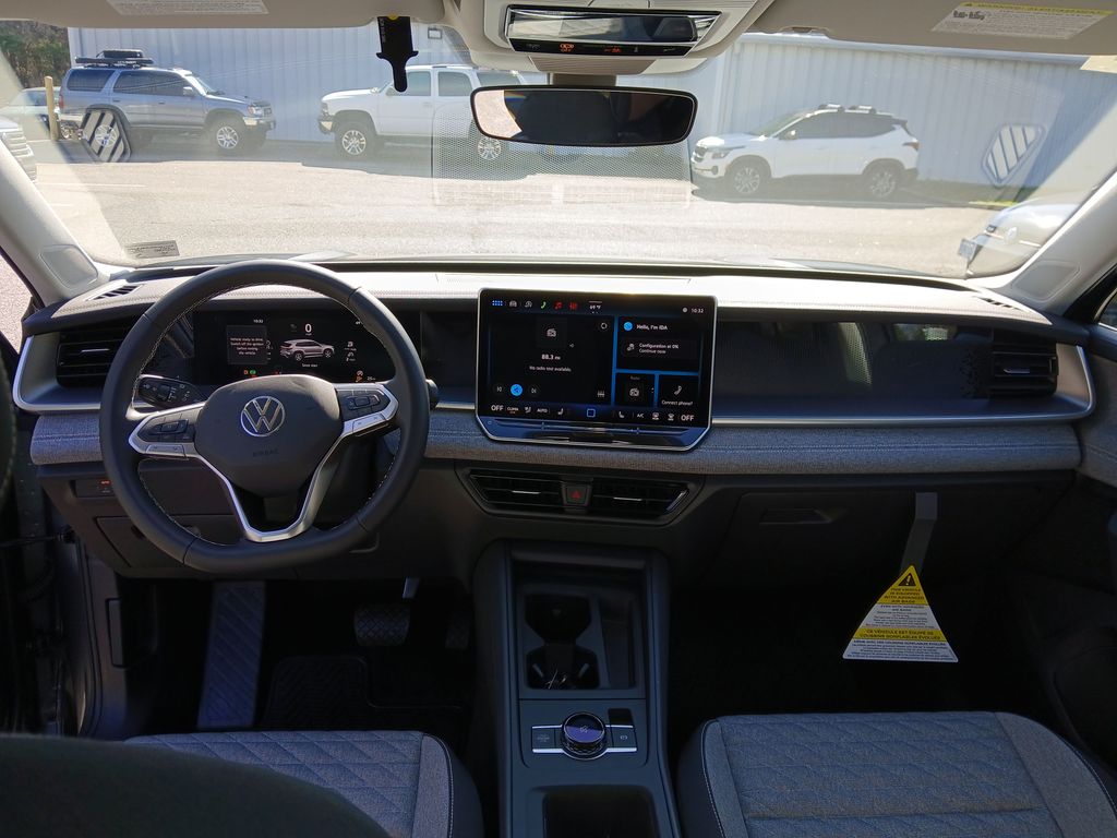 New 2026 Silver Volkswagen 2.0T S image 12