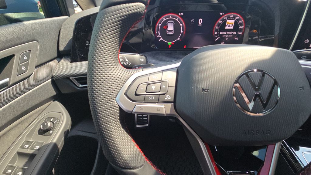 2025 Volkswagen Golf GTI