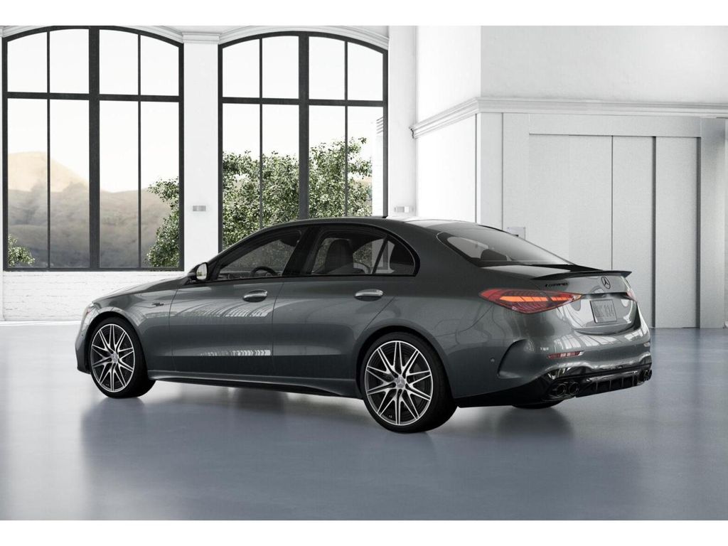 Thumbnail: 2026 Mercedes-Benz C-Class - 30