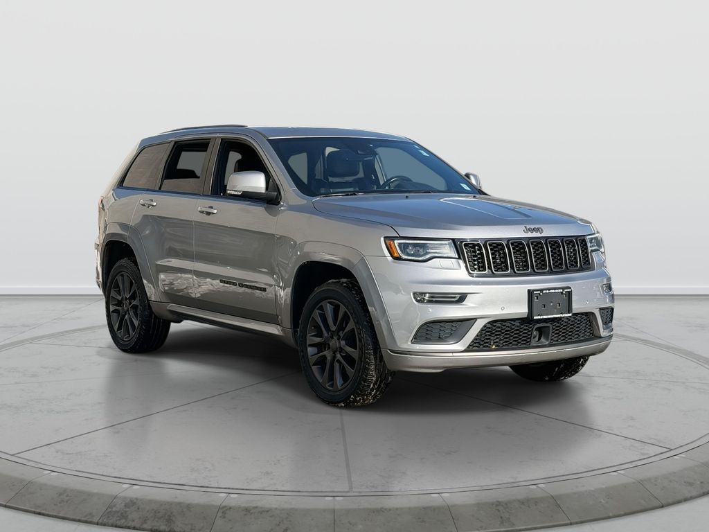 2018 Jeep Grand Cherokee High Altitude 4WD