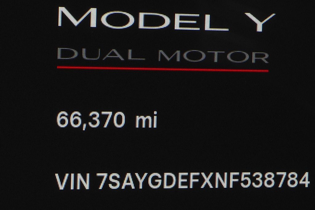 Thumbnail: 2022 Tesla Model Y - 30