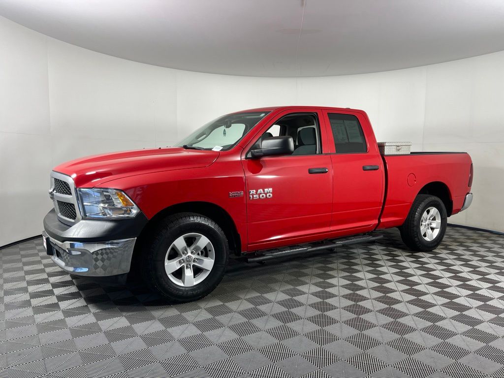Thumbnail: 2018 RAM 1500 - 2