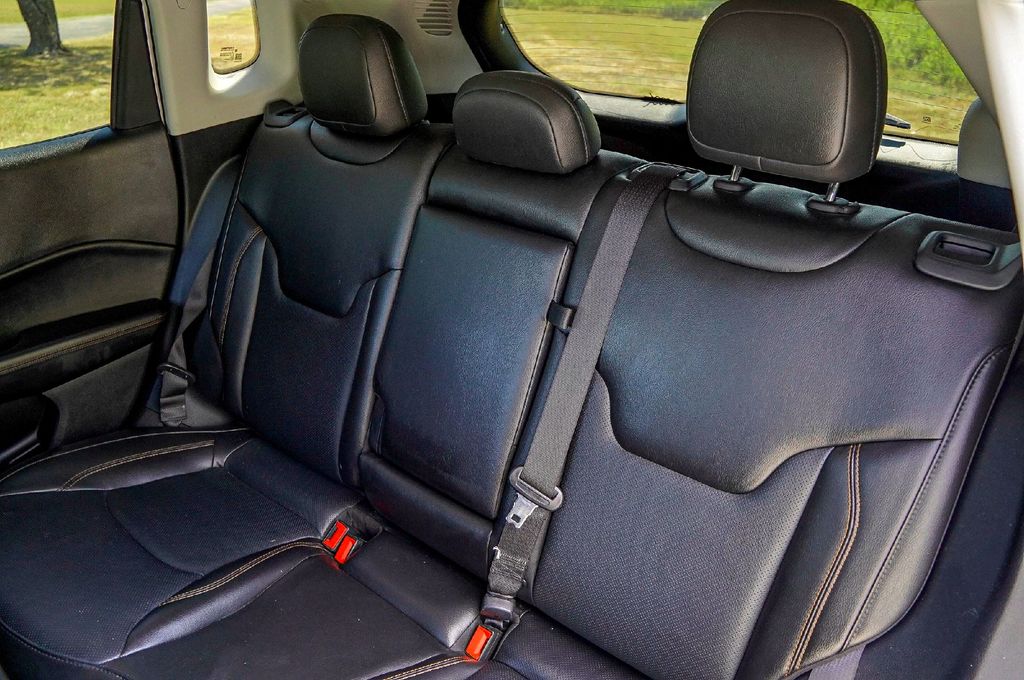 Used Car 2021 Jeep Compass  Limited For Sale Under $20,000 In Taylor, Texas
