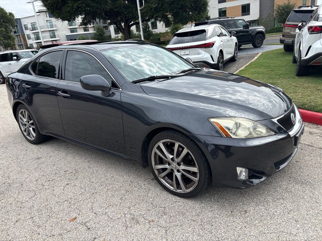Thumbnail: 2008 Lexus IS - 7