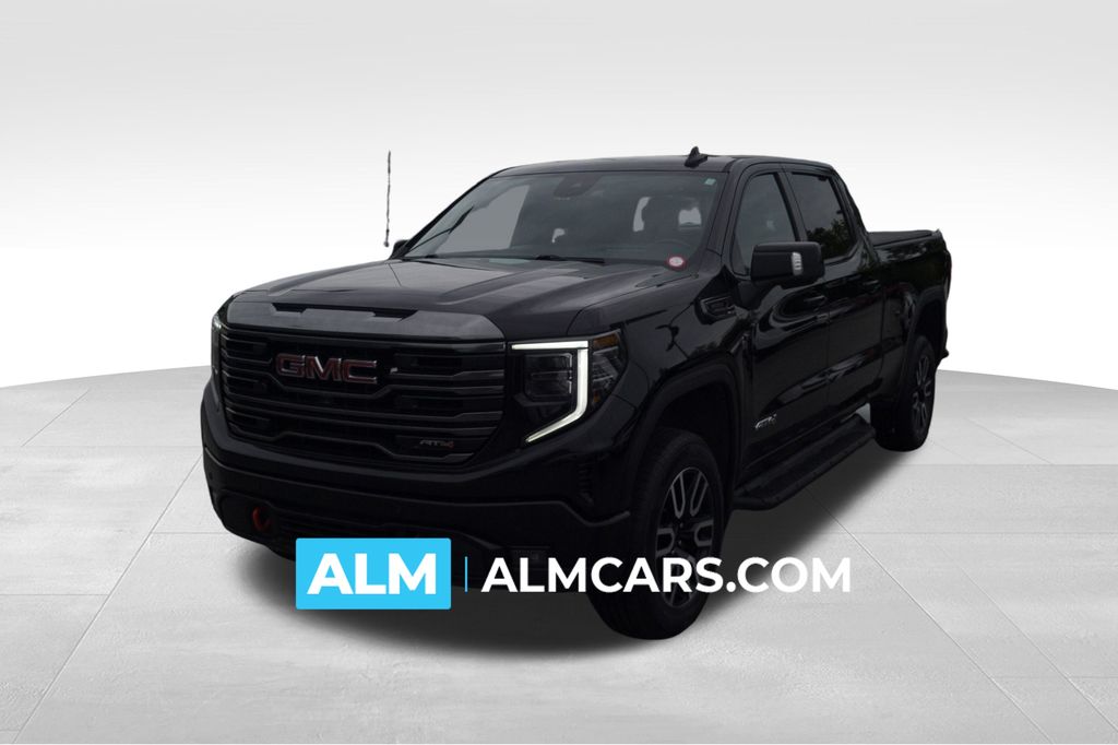 2023 GMC Sierra AT4 4WD Crew Cab Short Box's photo