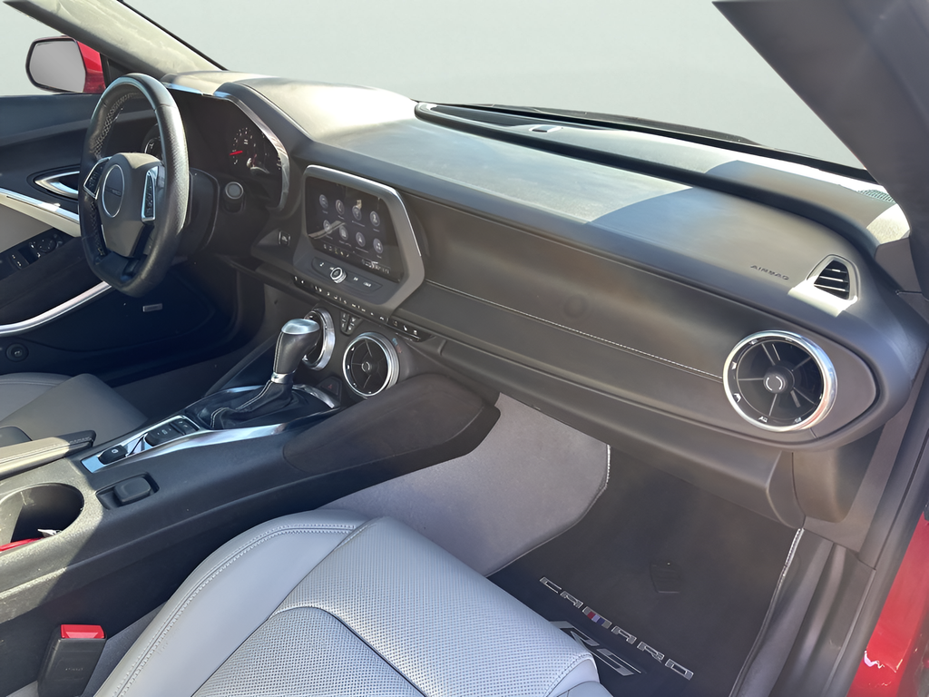 Used Car 2022 Chevrolet Camaro  3lt For Sale Under $40,000 In Austin, Texas