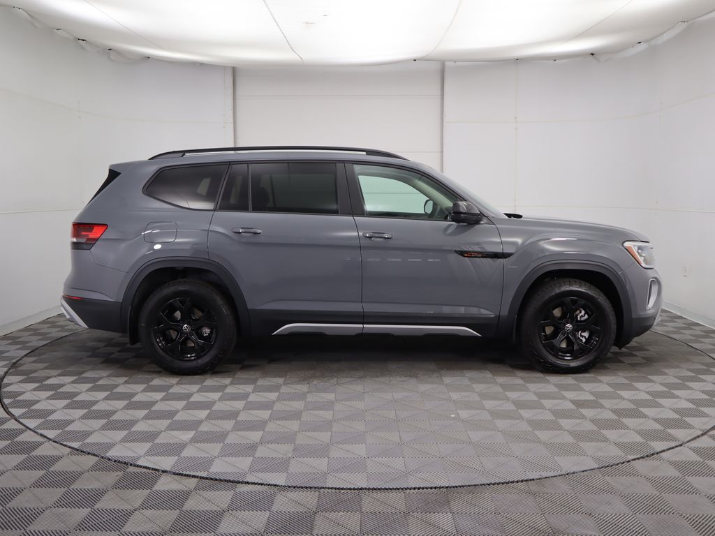 Thumbnail: 2025 Volkswagen Atlas - 5