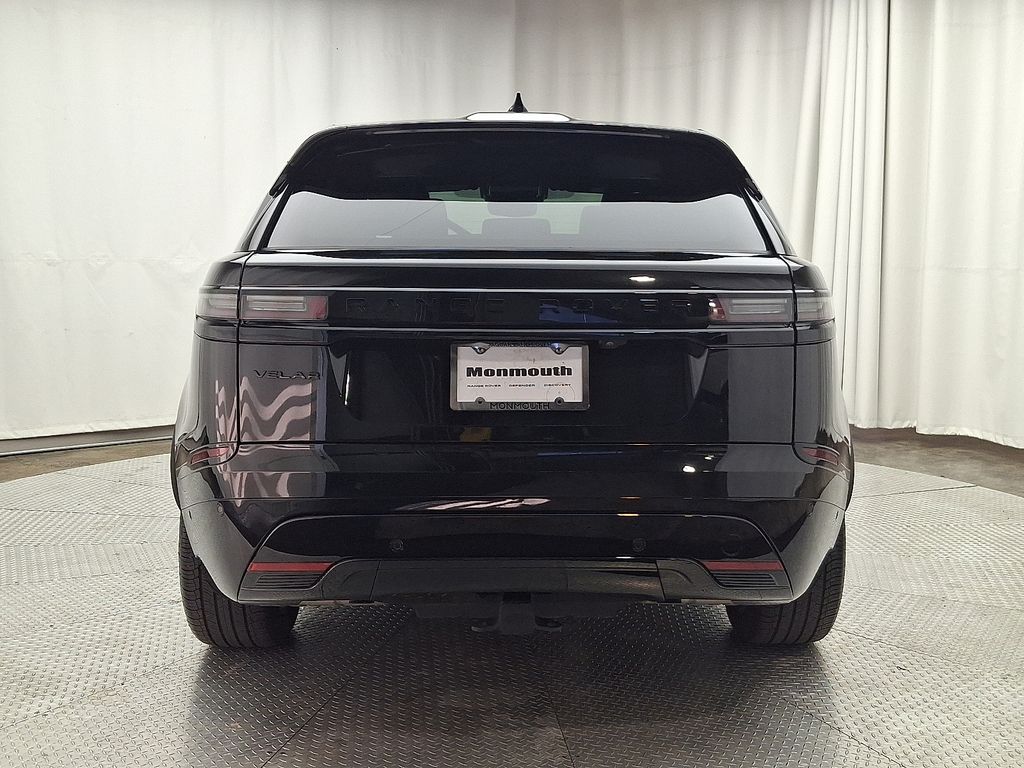 Thumbnail: 2025 Land Rover Range Rover Velar - 5