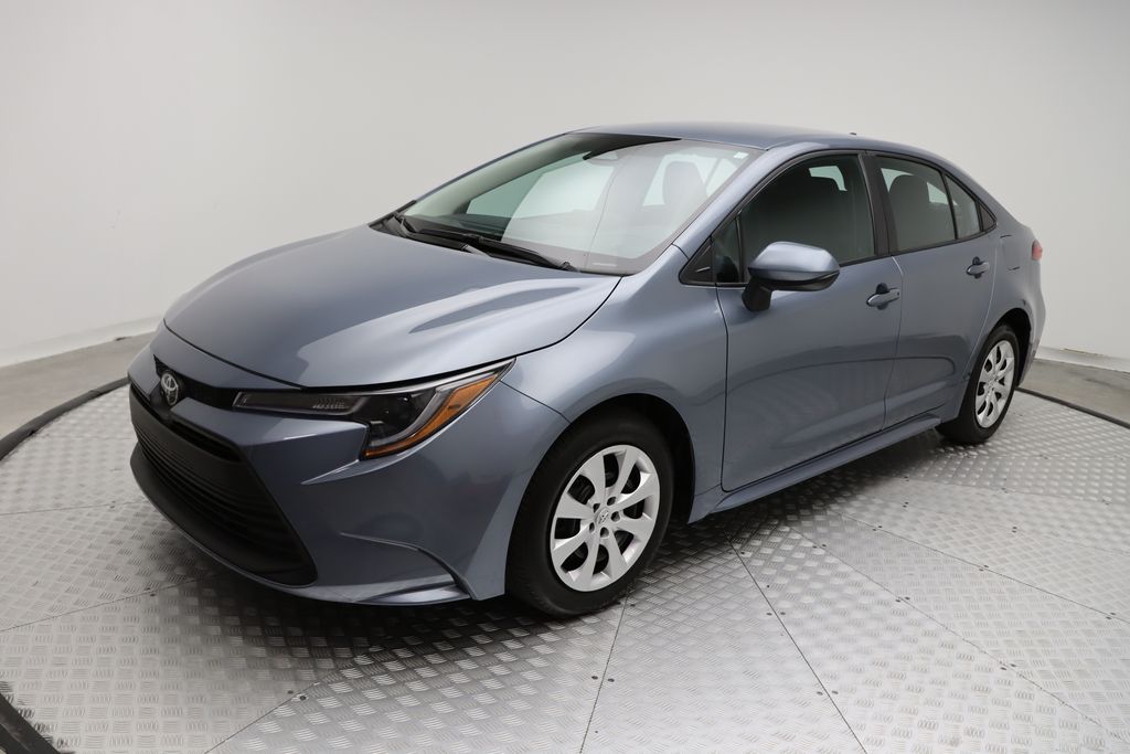 2024 Toyota Corolla LE -
                West Palm Beach, FL