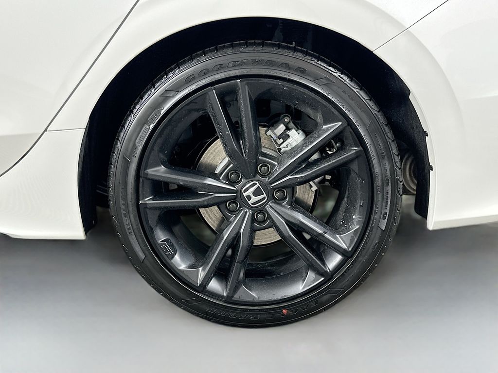 Thumbnail: 2026 Honda Civic - 22