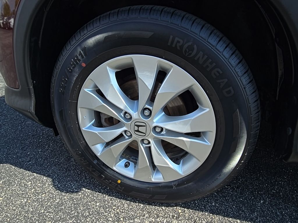 Thumbnail: 2012 Honda CR-V - 15