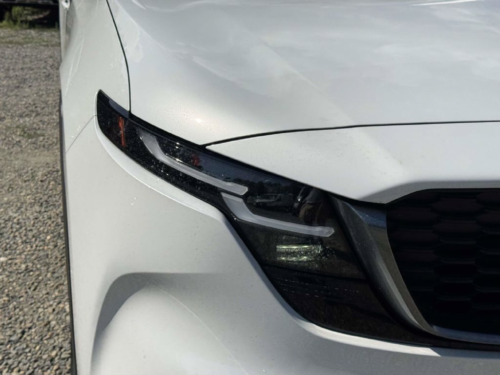 New 2026 Mazda CX-5 SUV