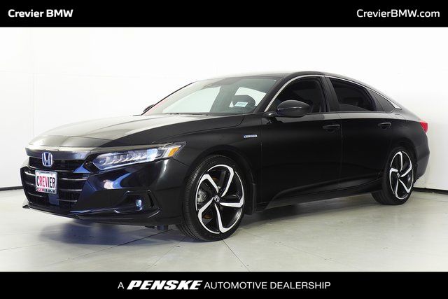 2022 Honda Accord Sport -
                Santa Ana, CA