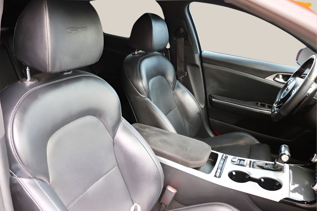 Used Car 2019 Kia Stinger  Gts For Sale Under $25,000 In Austin, Texas