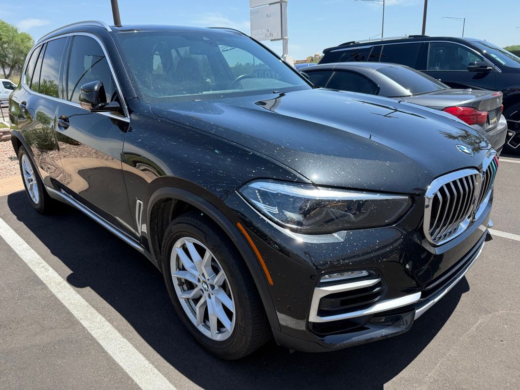 2020 BMW X5 sDrive40i 2