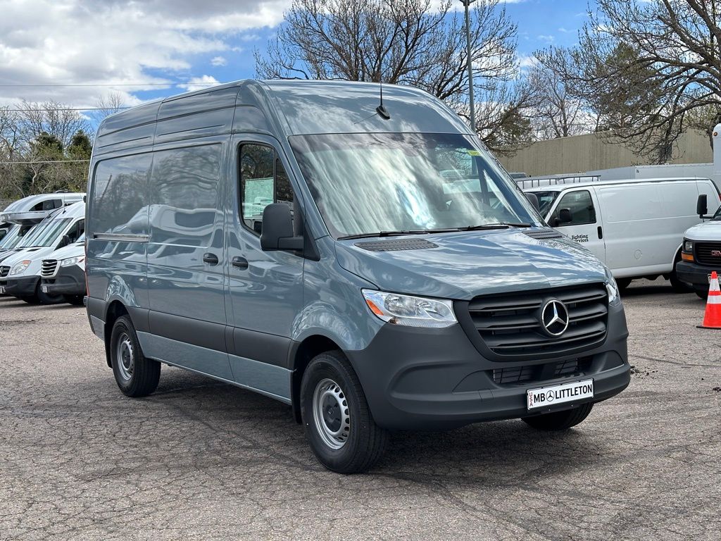 2024 Mercedes-Benz Sprinter 2500 Cargo 144 WB 34