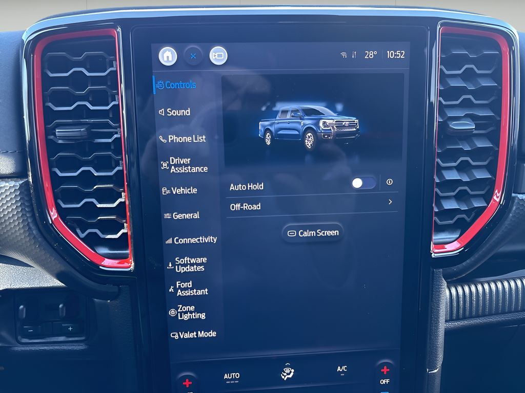 2024 Ford Ranger